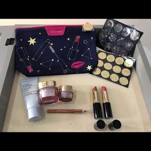 Brand new Estée Lauder skincare makeup set
